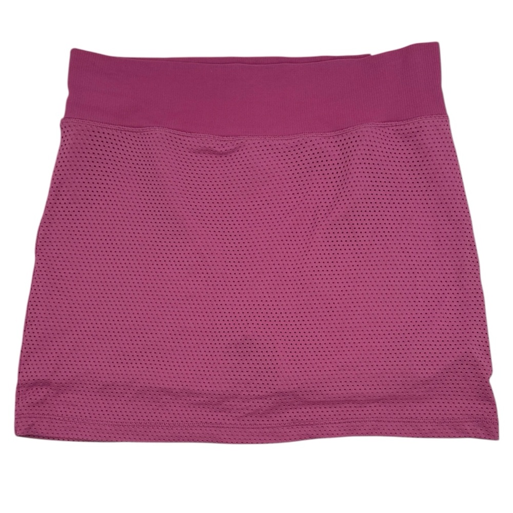 PINK Victorias Secret Soft Seamless Skort Size Large